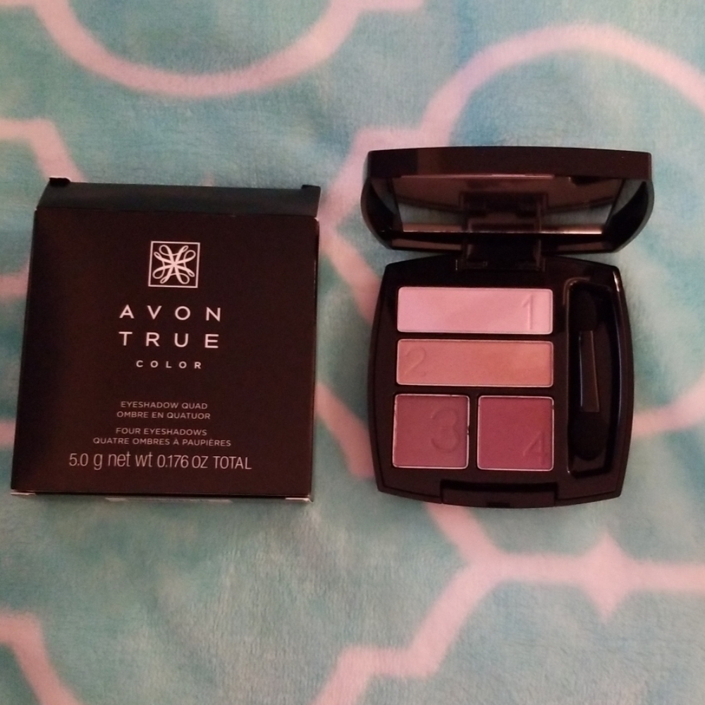 Eye Shadow Quad